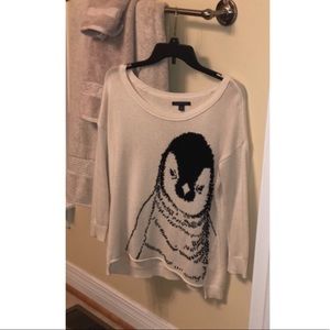 Penguin Sweater